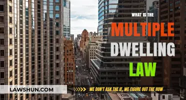 Understanding Multiple Dwelling Laws: A Comprehensive Guide
