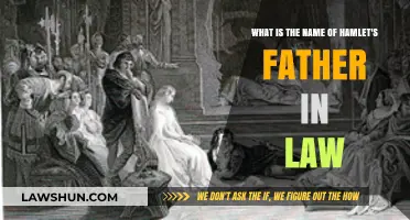 Unveiling the Name of Hamlet's Father-in-Law: A Shakespearean Mystery