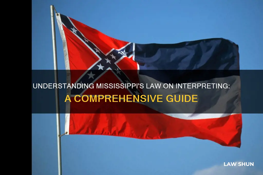 what is the name of mississippi