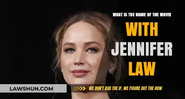 Unveiling the Jennifer Lawrence Movie You're Searching For: A Guide