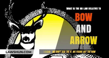 Understanding ND Bow and Arrow Laws: Regulations and Safety Guidelines
