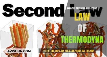 Understanding the Essential Role of the Second Law of Thermodynamics