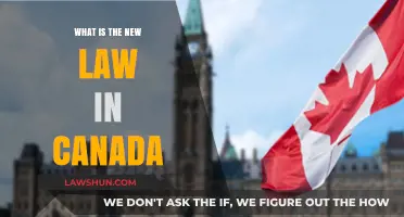 Canada's New Laws: What You Need to Know