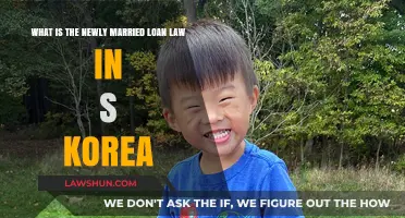 Understanding South Korea's New Married Couple Loan Law
