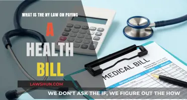 Understanding New York's Health Bill Payment Laws: What You Need to Know