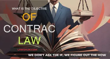 Understanding Contract Law's Core Objective