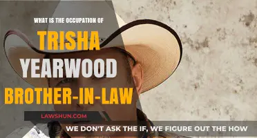Trisha Yearwood's Brother-in-Law: His Career and Life