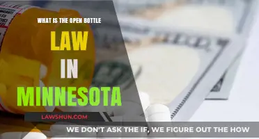 Understanding Minnesota's Open Bottle Law: Rules and Penalties Explained