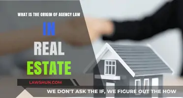 Tracing the Roots of Agency Law in Real Estate Transactions