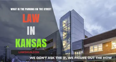 Kansas Street Parking Laws: Rules, Regulations, and What You Need to Know