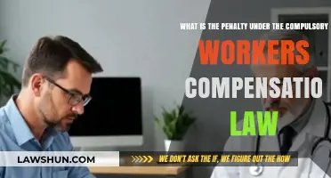 Understanding Penalties Under Compulsory Workers' Compensation Law: What You Need to Know