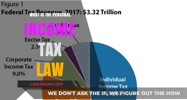 Income Tax Law: Understanding Your Personal Taxes