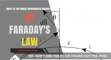 Understanding Faraday's Law Phase Differences