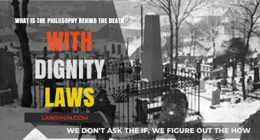 Death with Dignity: Exploring the Ethical Philosophy Behind End-of-Life Laws