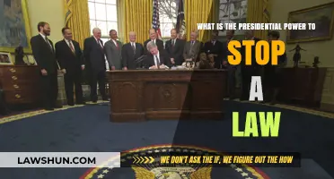 Understanding the Presidential Veto: Halting Legislation and Its Limits