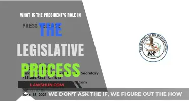 Understanding the President's Role in Shaping Legislation and Policy