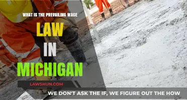Understanding Michigan's Prevailing Wage Law: Requirements and Compliance