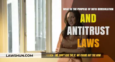 Deregulation vs. Antitrust Laws: Balancing Market Freedom and Fair Competition