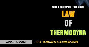 Understanding the Second Law: Purpose and Implications in Thermodynamics