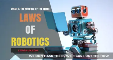 Understanding the Purpose of Asimov's Three Laws of Robotics