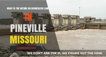 Booneslick Laws in Pineville, Missouri: Understanding Their Current Rating