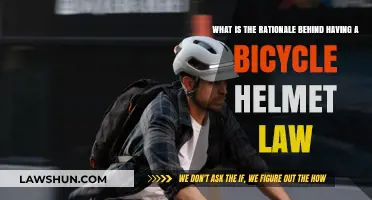 Why Bicycle Helmet Laws Matter: Safety, Prevention, and Public Health