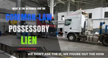 Understanding Common-Law Possessory Liens: Rationale and Applications