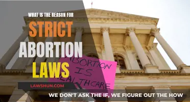 Strict Abortion Laws: Whose Choice and What's Right?