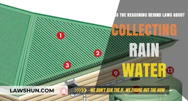 Understanding the Legal Logic Behind Rainwater Harvesting Restrictions
