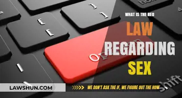 Understanding the Red Law: Legal Boundaries and Sexual Consent Explained