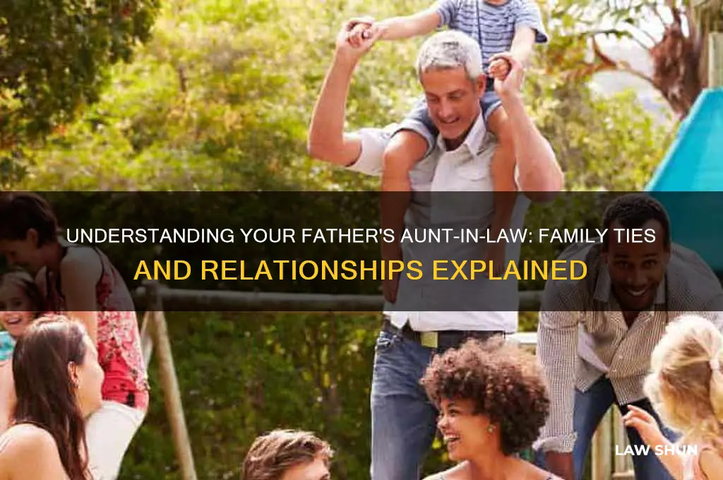 what is the relation of your farther