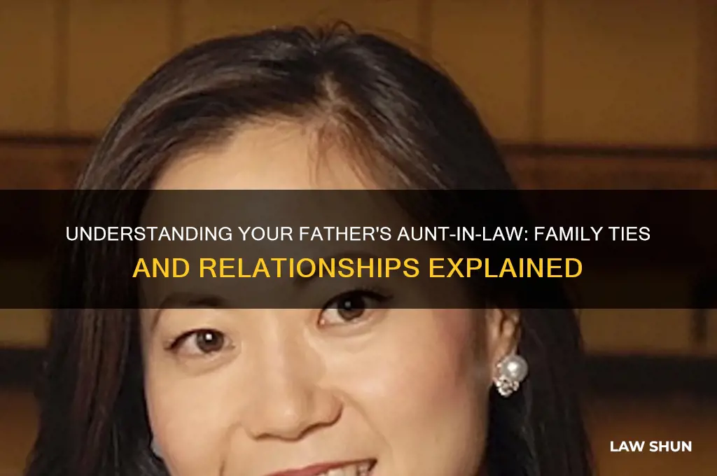 what is the relation of your father