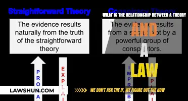Theories vs. Laws: Understanding the Scientific Relationship