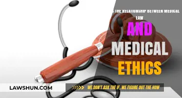 Medical Law vs. Ethics: Understanding Their Interplay in Healthcare