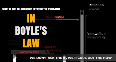 Understanding Boyle's Law: Exploring the Pressure-Volume Variable Relationship