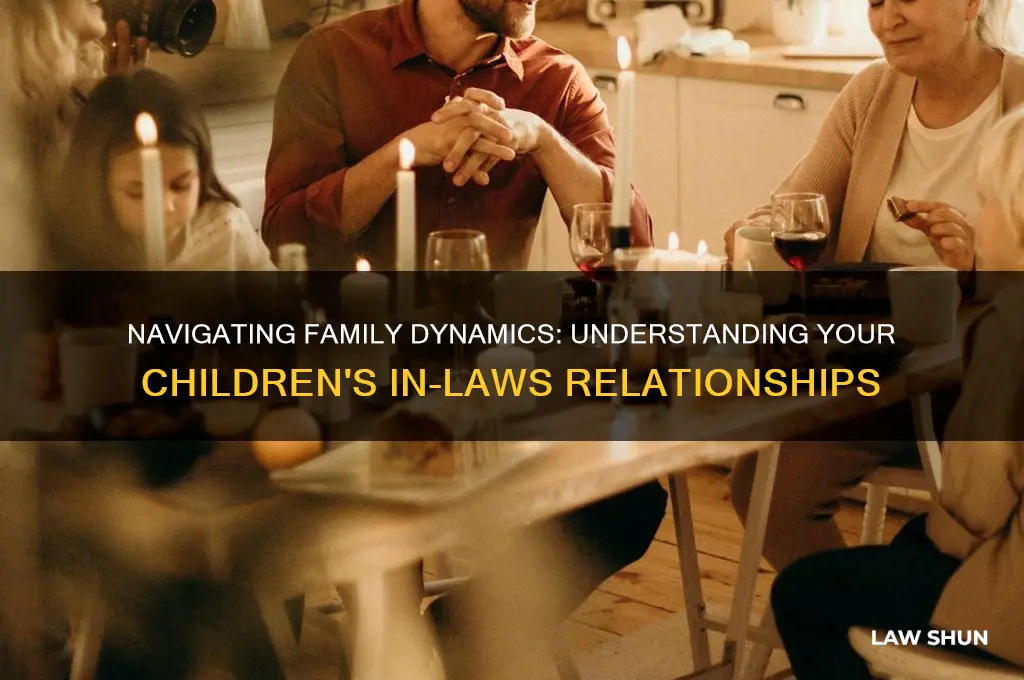 what is the relationship between your children