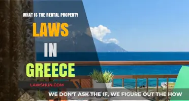 Understanding Greece's Rental Property Laws: A Comprehensive Guide for Landlords and Tenants