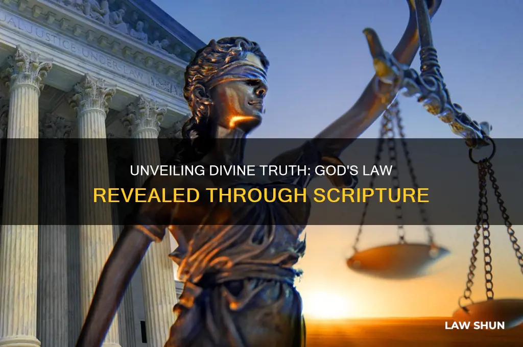 what is the revelation of god