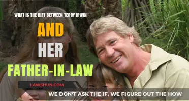 Terry Irwin vs. Her Father-in-Law: Unraveling the Family Rift