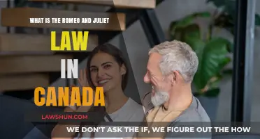 Canada's Romeo and Juliet Law: Protecting Young Love