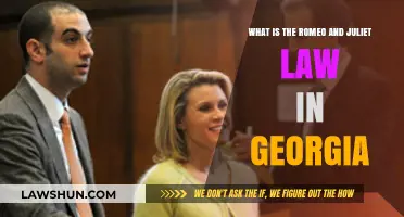 Understanding Georgia's Romeo and Juliet Law: Age of Consent Explained
