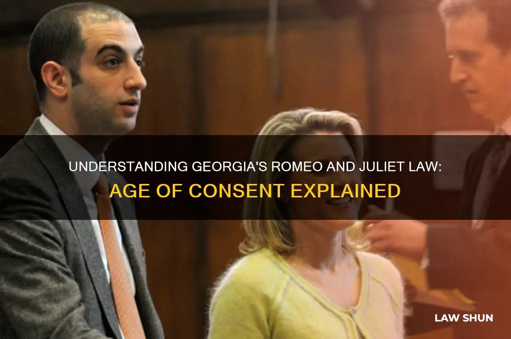 Understanding Romeo And Juliet Law Age Of Consent Explained