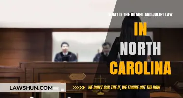 Understanding North Carolina's Romeo and Juliet Law: Age of Consent Explained