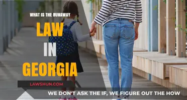 Understanding Georgia's Runaway Law: Rights, Responsibilities, and Resources