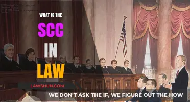 Understanding the SCC: A Comprehensive Guide to Supreme Court Cases
