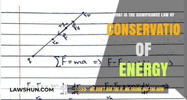 Understanding the Law of Conservation of Energy: Significance and Applications