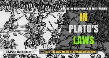 The Stranger's Role in Plato's Laws: Unveiling Philosophical Significance