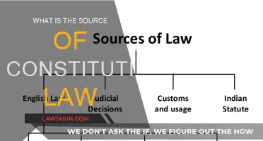 Constitutional Law: Sources and Origins