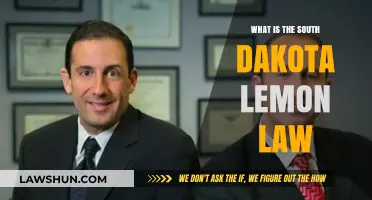 Understanding South Dakota's Lemon Law: Protecting Your Vehicle Rights