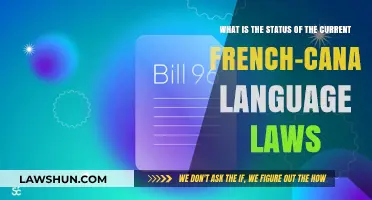 Current French-Canadian Language Laws: Status, Impact, and Future Outlook